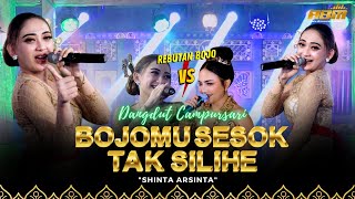 Shinta Arsinta - Bojomu Sesok Tak Silihe (  Dangdut Campursari )