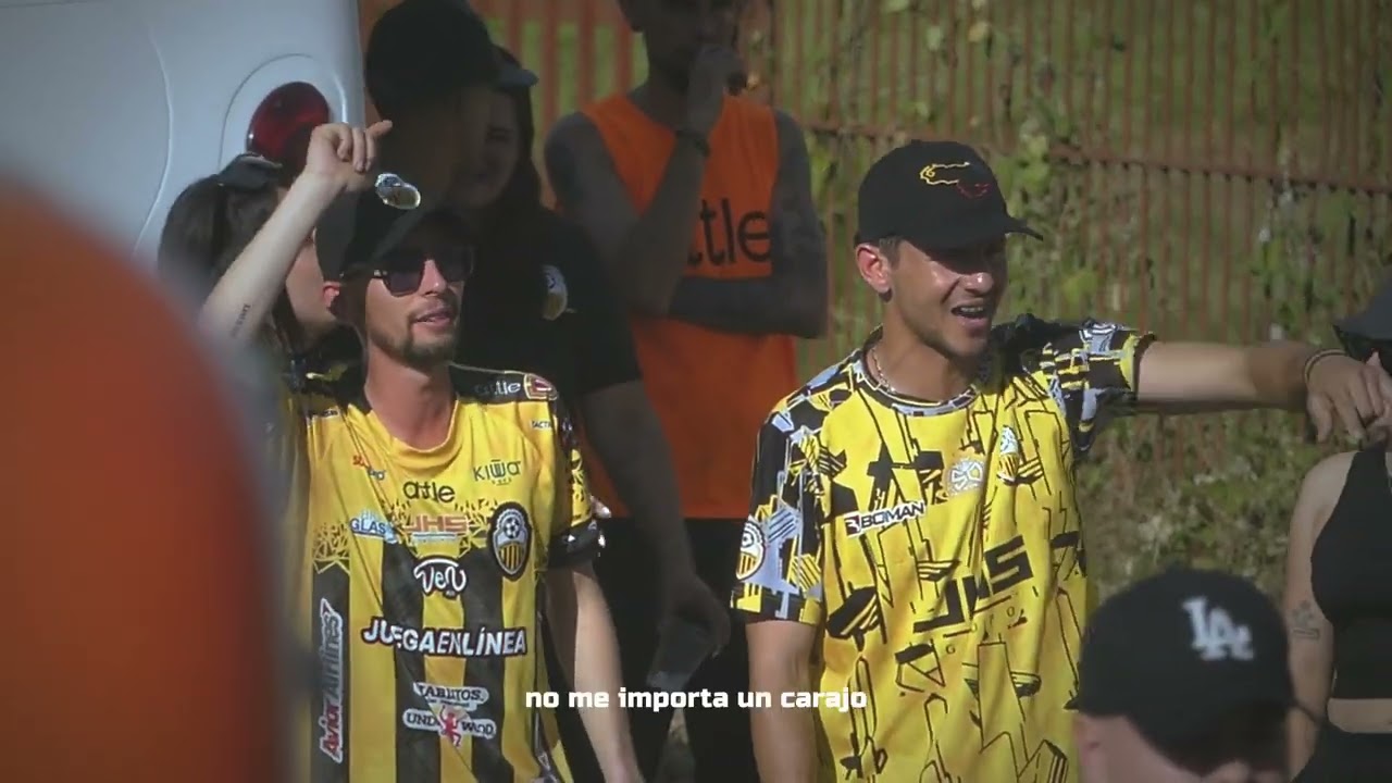 Motivos versión - Avalancha Sur Feat Cris Laion 💛🖤💛