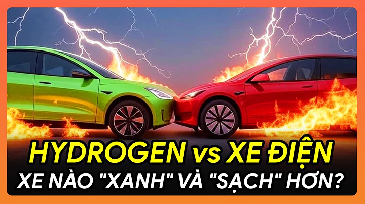 💥 XE HYDROGEN VS XE ĐIỆN: XE NÀO SẠCH HƠN? 💥 #xedien #xehydrogen