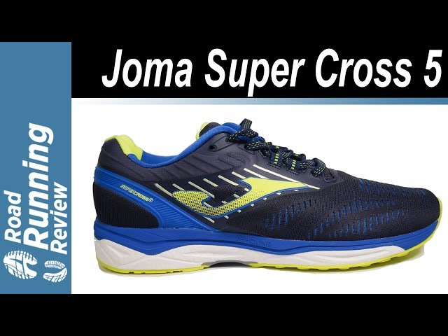 Joma Super Cross 5, análisis: recomendación, precio especificaciones