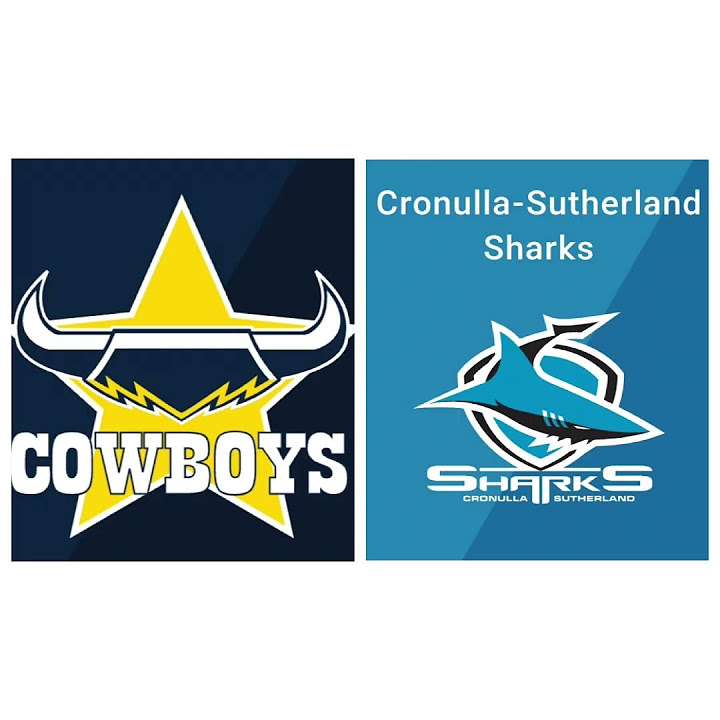 NRL Round 21 tips Cowboys vs Sharks #nrlrugby #2024 #nrl #rugbyleague #