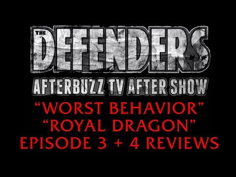 Download The Defenders Season 1 Episode 3 & 4 Review | AfterBuzz TV