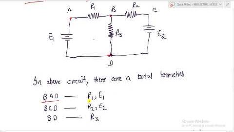 Electric Network | Basic of Electrical Engineering | JE PSPCL & PSTCL  Exam