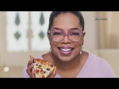 Vídeo: Oprah Winfrey Distribui Pizzas