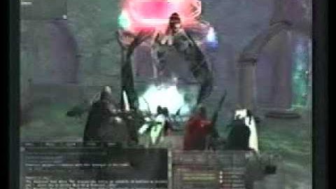 Dark Age of Camelot Dungeon Fight Music Video