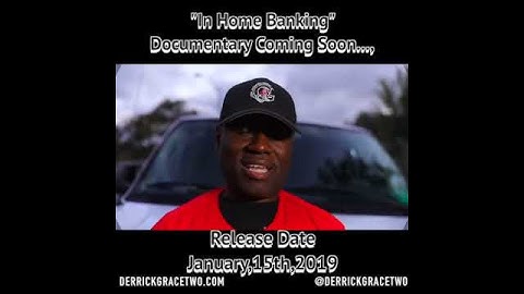 "In Home Banking" Documentary Snippet Part 2