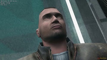 Chaser dgVoodoo+DXVK Linux test