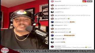 DJ EPPS & FRIENDS PRESENT - LIVE INTRVW W/ ULYSSES TERRERO @ULYSSES.TERRO & O.G. SESSIONS W/ A.V.…