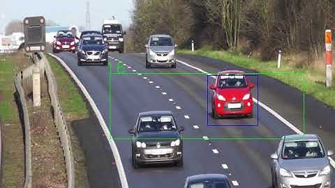 Counting car with BNN on PynQ Ultra96