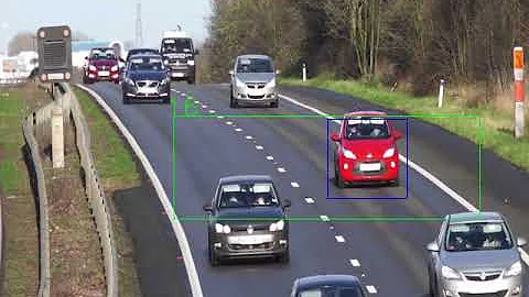 Counting car with BNN on PynQ Ultra96