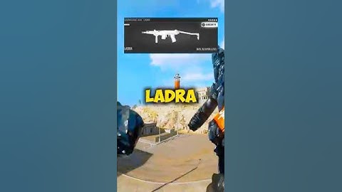 The New BEST LADRA LOADOUT is *META* in WARZONE after UPDATE! 😍 (BEST Ladra Class setup)