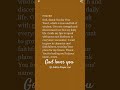 #godlovesyou #beencouraged #youversion