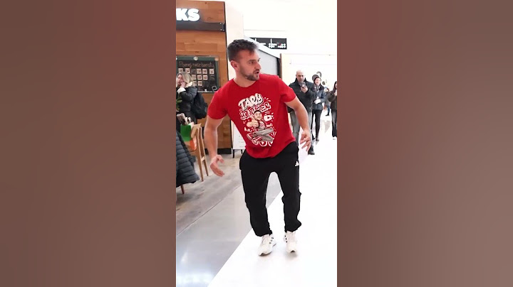 Taryho backo s fanouškem! 🤩