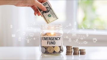 Emergency Fund 101: Save Money FAST on a Tight Budget! 💰