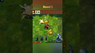 Random obsidian ritual challenge vs ice queen #fusion #pvz #games #pvzfusion