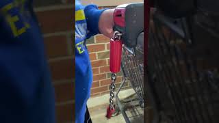 Famous Scam alert: aldi cart hacks don't work! #aldis #scam Profile