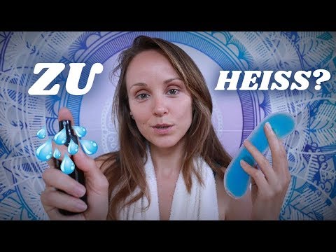 💦 WENN DU EINE ABKÜHLUNG BRAUCHST 💦 ASMR SOFT SPOKEN (DEUTSCH/ GERMAN)