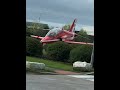 Red arrow #RAF Royal Air Force