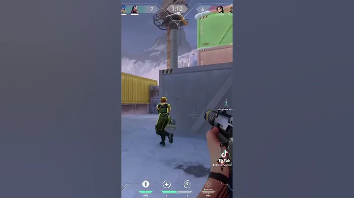 [Valorant Clips] This is why… 😂😂😂 #valorant #valorantclips #fyp #valorantshorts #reyna