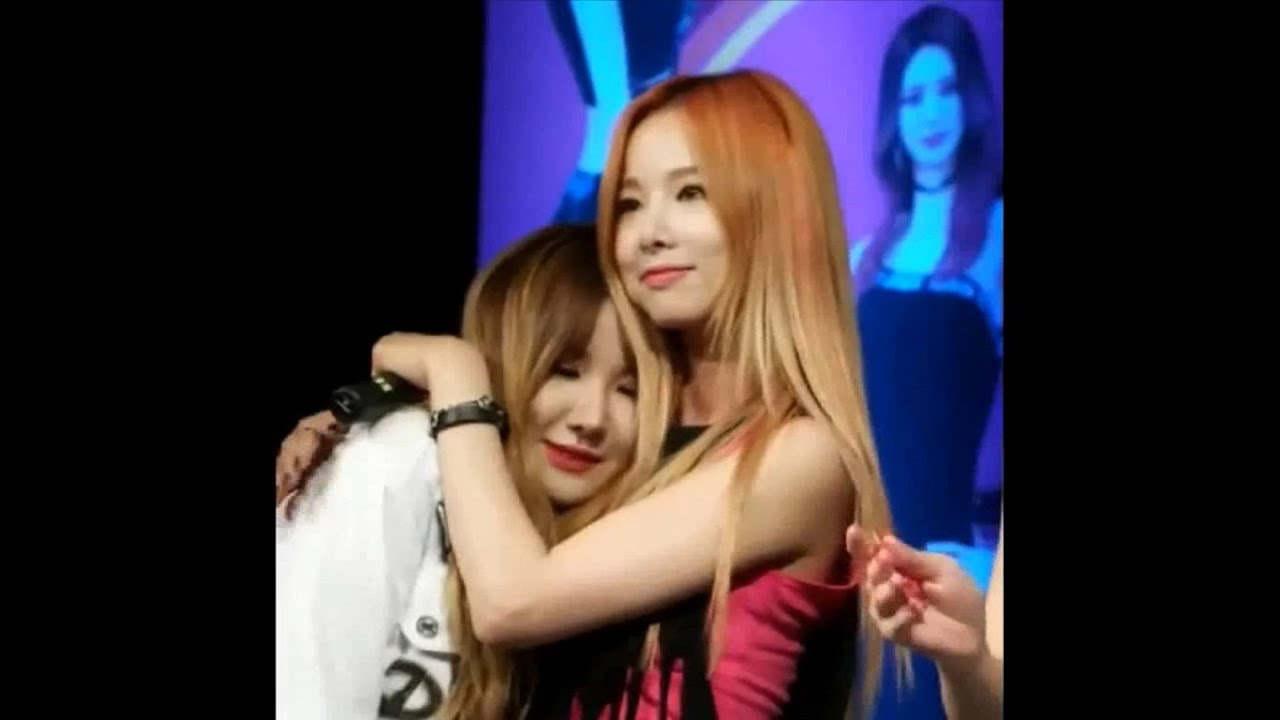 Solji x LE - One Love