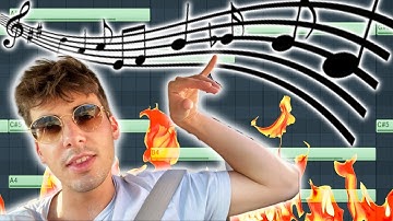 HOW TO AVOID BEAT BLOCK: EASY MUSIC THEORY FOR TRAP BEATS