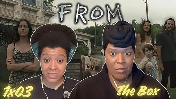 Bird Calls Reacts to FROM Season 1 - Episode 3!