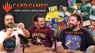 Download Lagu Deck assembled and game on the table: the universe of card games (with Hyago and Iury Maia) - [Ep... Download Lagu Deck assembled and game on the table: the universe of card games (with Hyago and Iury Maia) - [Ep...
