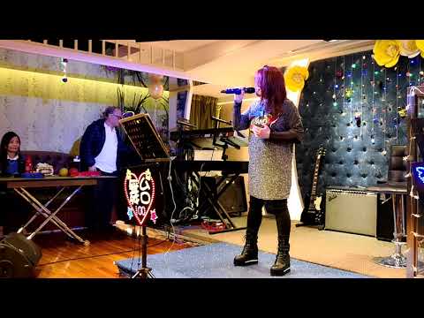 Connie 命運+紅顏  5-1-2019