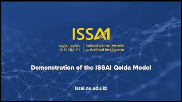 ISSAI Qolda Installation Instruction