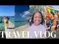 Leaving the country for my BIRTHDAY| KIM NNADI #travelvlog
