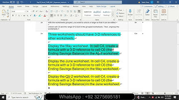 Exp19_Excel_Ch09_ML1_Expenses | Exp19 Excel Ch09 ML1 Expenses | MyLab Service Solution