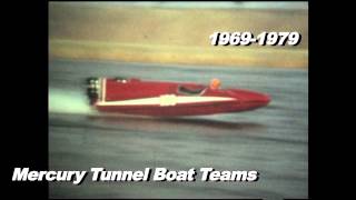 The Race Never Stops | Mercury 75 Years