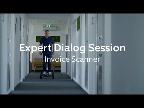 Invoice Scanner – Expert Dialog Session