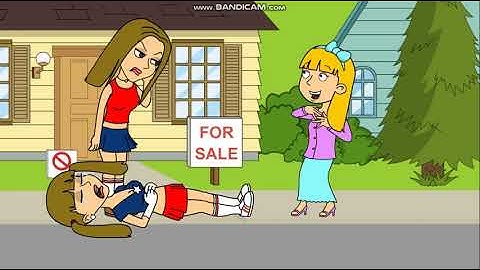 Lily Beats Up Stephanie Back and Gets Ungrounded