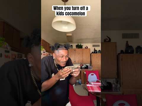 This Is What Happen When You Turn Off Babies COCOMELON Cocomelon Youtube Shortvideo Fypシ 