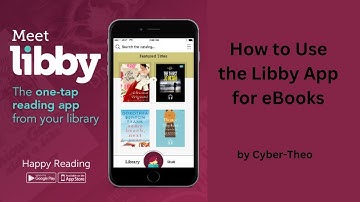 How to Use the Libby App for eBooks