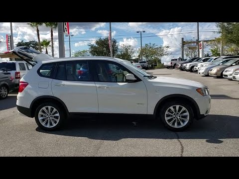 2014-bmw-x3-longwood,-orlando,-lake-mary,-sanford,-daytona-beach,-fl-lu040634a