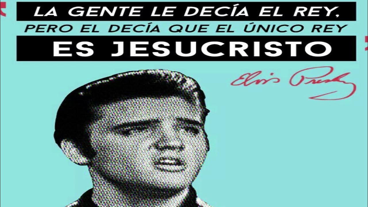 ELVIS PRESLEY HIMNOS CRISTIANO PAZ EN