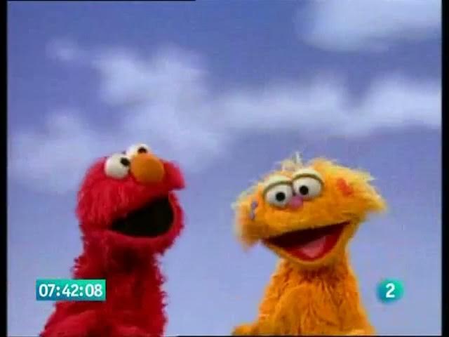 Sesame Street - Play With Me Sesame - Furry, Fun And Healthy Too