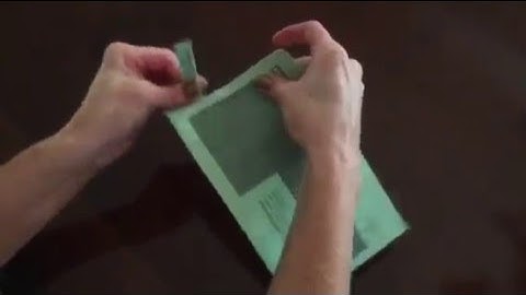 SnapPackMail.COM presents Green Paper Snap Pack Pressure Seal Mailer