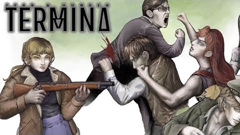 The Pain & Pleasure of Fear & Hunger 2: Termina