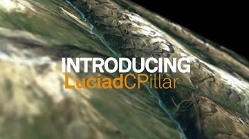Introducing LuciadCPillar