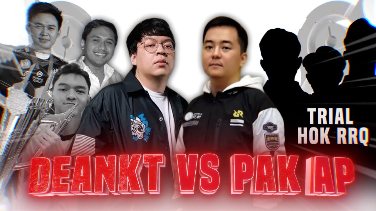 DEANKT VS EVERYBODY EXE | VS PAK AP - YouTube