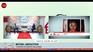 Details Bethel Abduction: 15 More Students Released News