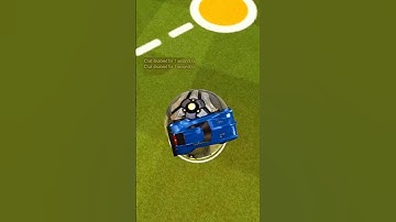 the funniest mechanic in rocket league?