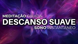 Do Cansaço ao Descanso: Meditação para Dormir em Paz