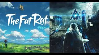 Close To The Sun × Darkside//[Remix Mashup]//Alan Walker & TheFatRat, ft. Anjulie & Au_Ra and TH