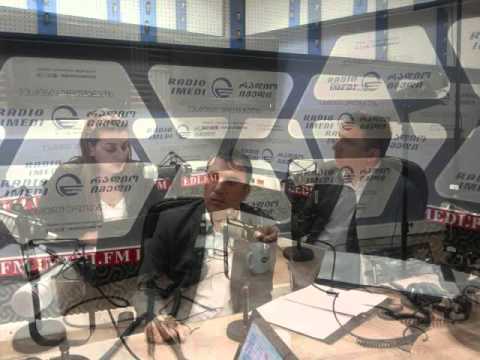 რა ეტაპზეა მონაცემთა ბაზების განახლების პროცესი/“კანონი“/რადიო იმედი, Radio Imedi