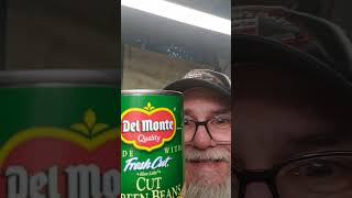 Hey Del Monte, change your FONT! #delmonte #papatexas #papa_texas_life