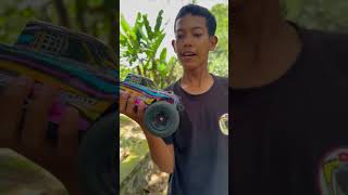 Seru Dode Vs Jeje Balapan Mobil Remote Control Offroad